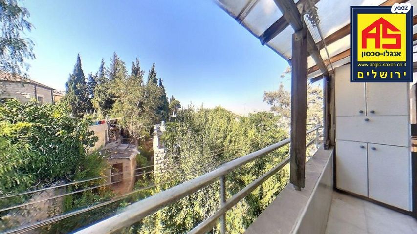 גג/ פנטהאוז, עובד, גבעת חנניה, אבו תור, ירושלים