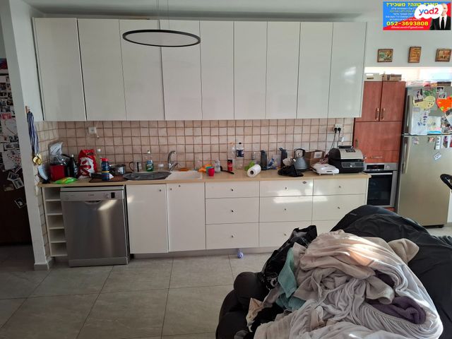 דירה, קרן היסוד, רמת אילן, גבעת שמואל