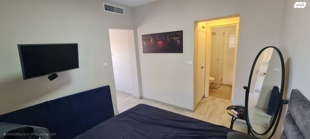 גג/ פנטהאוז, קרית הלאום, ירושלים