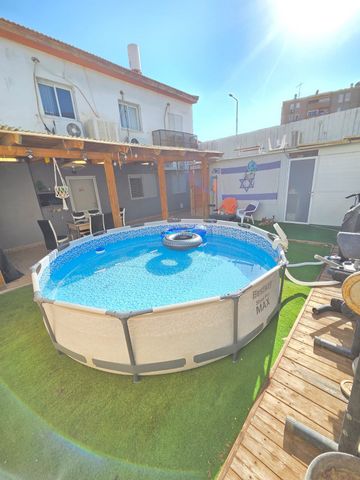 דירת גן, סמטת הצוק, יעלים, אילת