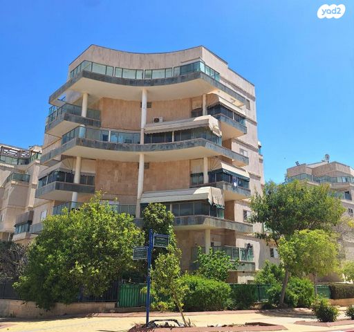 גג/ פנטהאוז, נתן ילין מור 19, רמות, באר שבע