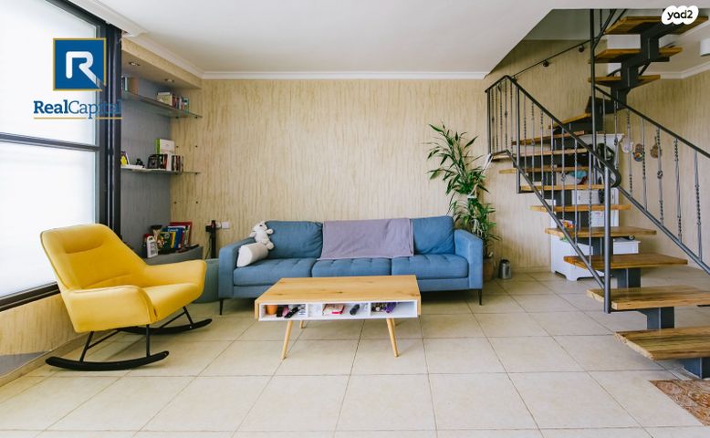 גג/ פנטהאוז, הנדיב 39, מרכז, הרצליה