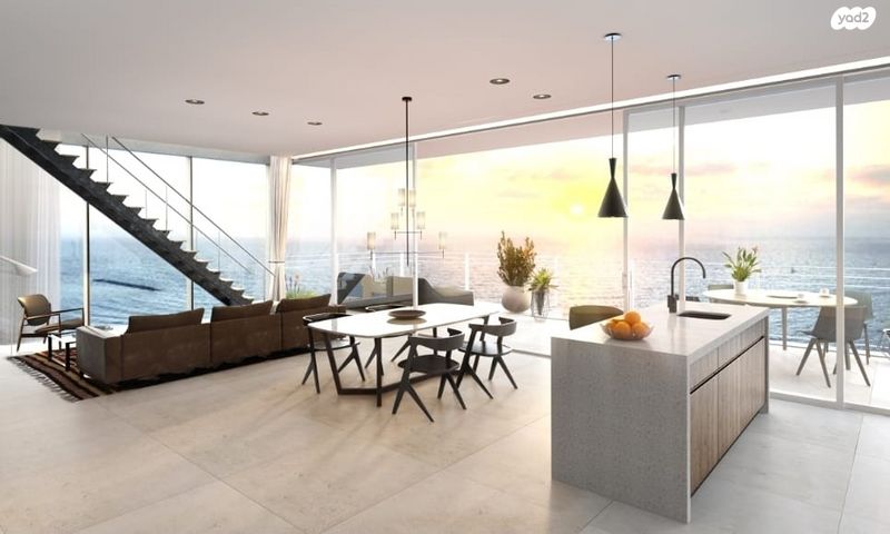 גג/ פנטהאוז, הירקון 206, הצפון הישן - צפון, תל אביב יפו