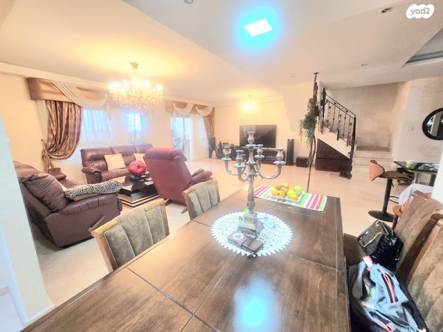 דופלקס, רובע ט"ז, אשדוד