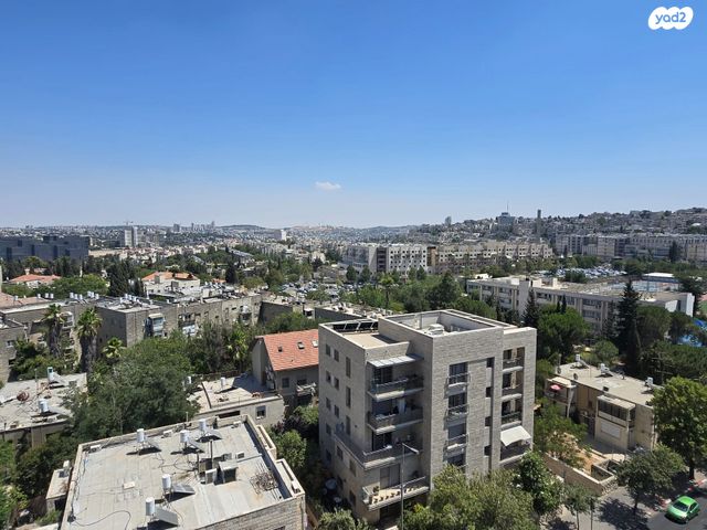 דירה, בית הכרם, רמת בית הכרם, ירושלים