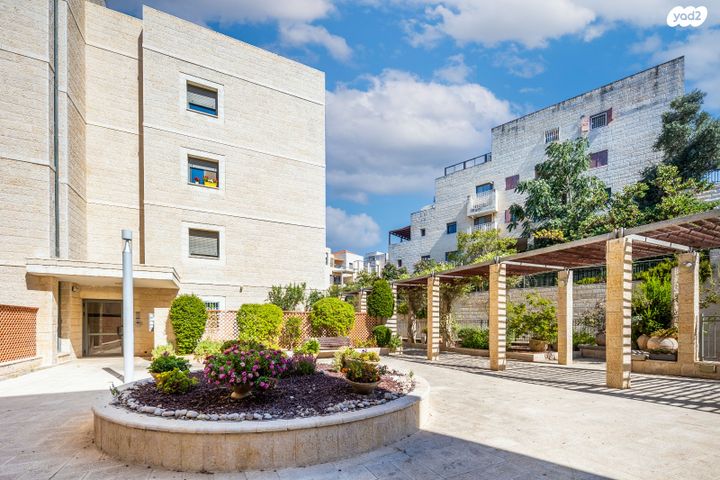 דירה, ניסן הרפז, בית הכרם, רמת בית הכרם, ירושלים