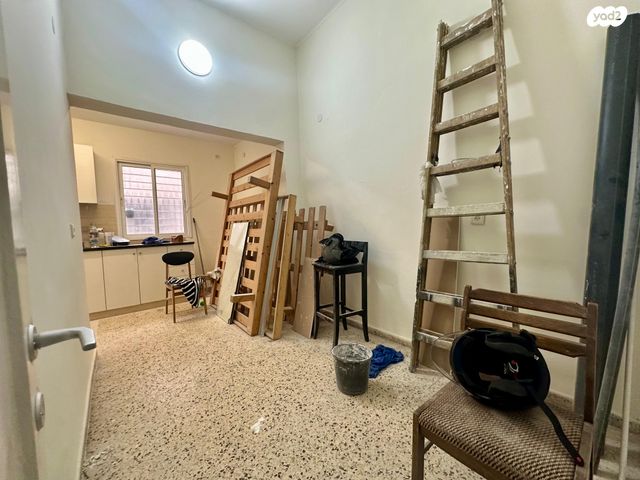 דירה, העלייה 46, פלורנטין, תל אביב יפו