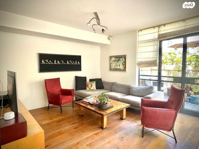 בית פרטי/ קוטג', שלוש, נווה צדק, תל אביב יפו