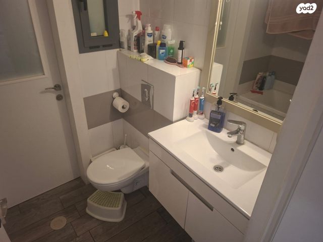 דירת גן, מאשה ודב סקיבין, כפר סבא הירוקה, כפר סבא