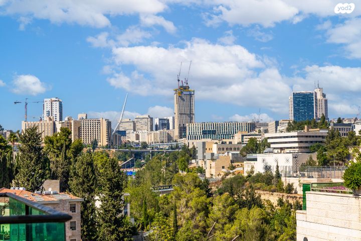 דירה, ניסן הרפז, בית הכרם, רמת בית הכרם, ירושלים