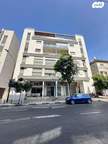 דירה, עוזיאל 120, תל גנים, רמת גן