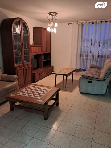 דירה, בני אור 12, באר שבע