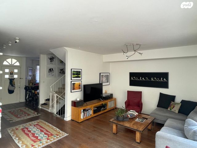 בית פרטי/ קוטג', שלוש, נווה צדק, תל אביב יפו