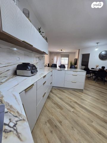 דירת גן, הרב טנא 16, נווה זאב, נאות אילן, באר שבע