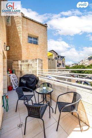 דירה, משה קול, בית הכרם, רמת בית הכרם, ירושלים