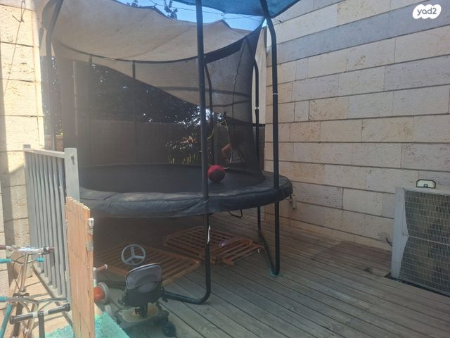 דירת גן, מאשה ודב סקיבין, כפר סבא הירוקה, כפר סבא