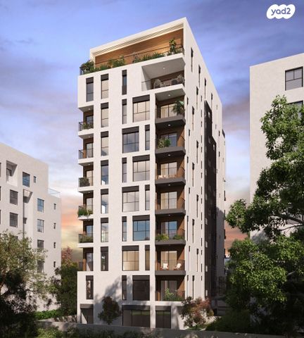 דרך בן גוריון 124