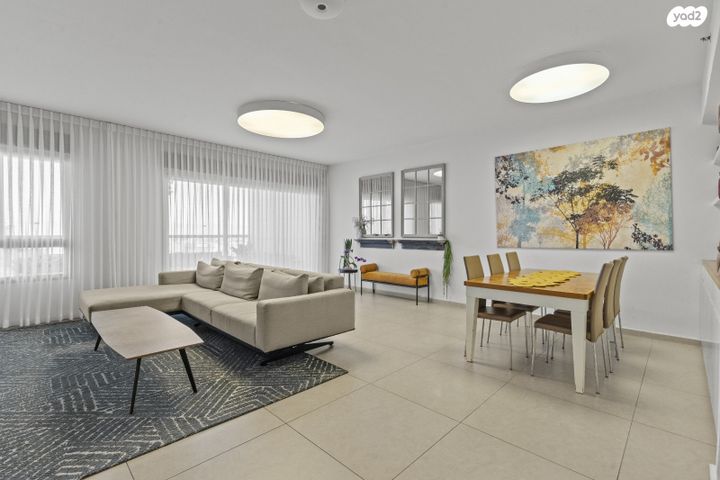 גג/ פנטהאוז, מיש"ר, קרית הלאום, ראשון לציון