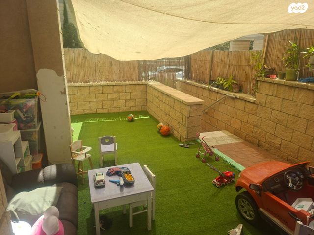 דירת גן, מאשה ודב סקיבין, כפר סבא הירוקה, כפר סבא