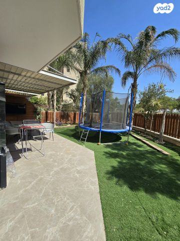 דירת גן, הרב טנא 16, נווה זאב, נאות אילן, באר שבע