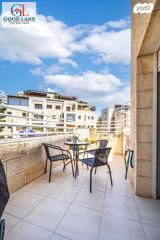 דירה, משה קול, בית הכרם, רמת בית הכרם, ירושלים