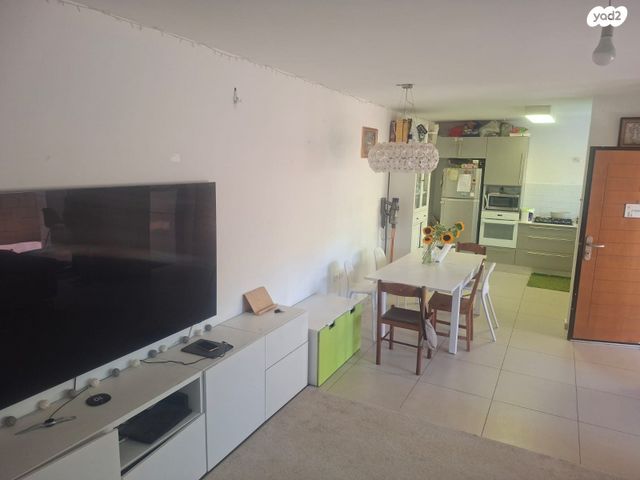 דירת גן, מאשה ודב סקיבין, כפר סבא הירוקה, כפר סבא