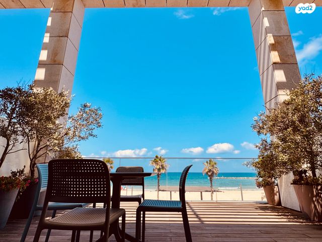 גג/ פנטהאוז, רציף הרברט סמואל 10, כרם התימנים, תל אביב יפו