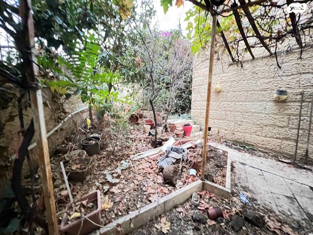 דירת גן, אליהו בית צורי, ארמון הנציב, תלפיות מזרח, ירושלים