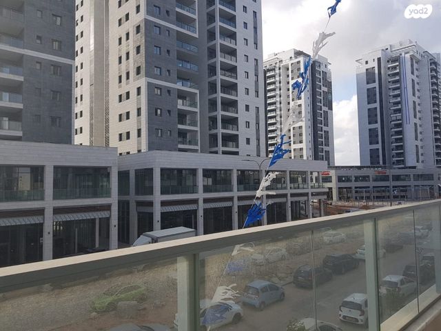 דירת גן, משה לוי 21, נאות שמיר, רמלה