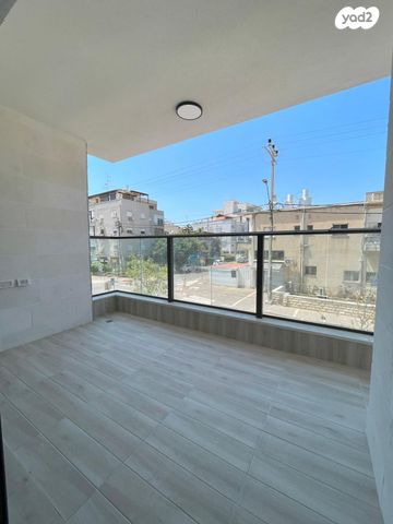 דירה, אושה 24, מוצקין הותיקה, קרית מוצקין