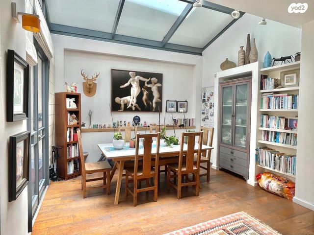 בית פרטי/ קוטג', שלוש, נווה צדק, תל אביב יפו