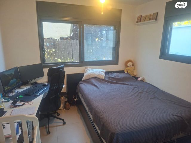 דירת גן, מאשה ודב סקיבין, כפר סבא הירוקה, כפר סבא