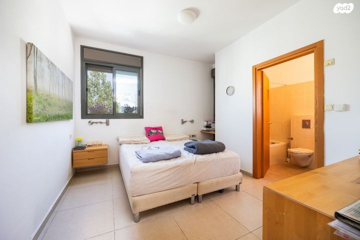 דירה, ניסן הרפז, בית הכרם, רמת בית הכרם, ירושלים