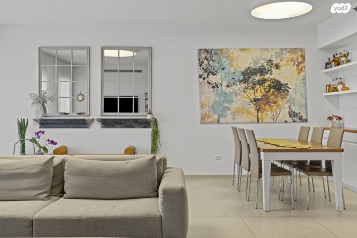 גג/ פנטהאוז, מיש"ר, קרית הלאום, ראשון לציון