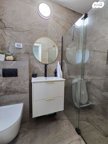 דירת גן, הרב טנא 16, נווה זאב, נאות אילן, באר שבע