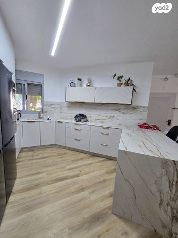 דירת גן, הרב טנא 16, נווה זאב, נאות אילן, באר שבע