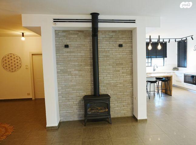 דו משפחתי, רמת דוד