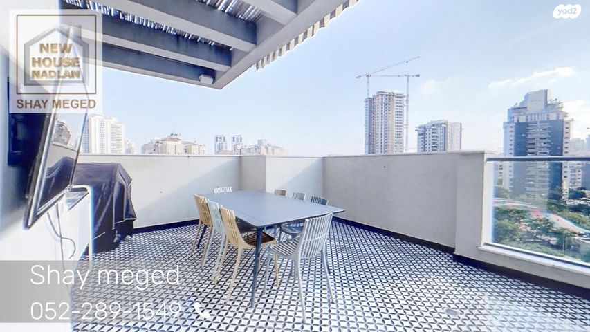 דופלקס, פתח תקווה