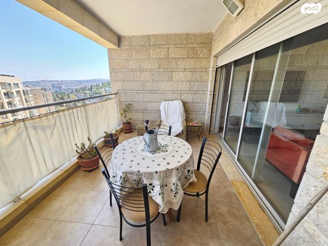 דירה, שח"ל, גבעת מרדכי, ירושלים