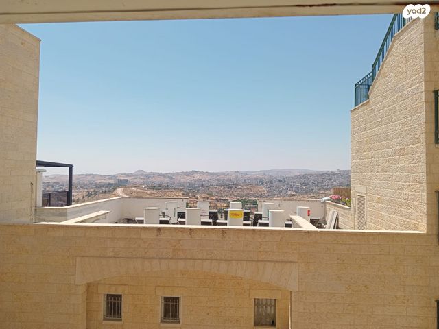 דופלקס, ליכטנשטיין, חומת שמואל, הר חומה, ירושלים