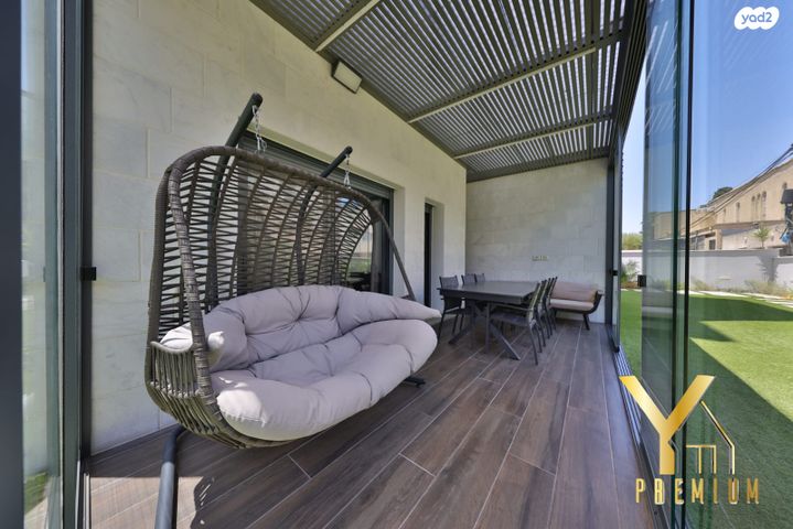 דירת גן, הרב קוק, מוצקין הותיקה, קרית מוצקין