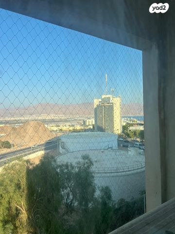 דירה, מלכת שבא 5, אורים, מערב 2, אילת