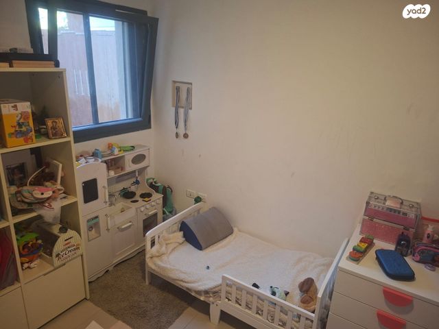 דירת גן, מאשה ודב סקיבין, כפר סבא הירוקה, כפר סבא