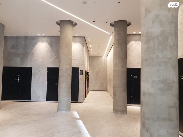 דירת גן, משה לוי 21, נאות שמיר, רמלה