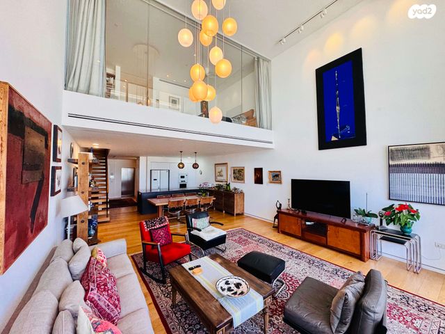 גג/ פנטהאוז, רציף הרברט סמואל 10, כרם התימנים, תל אביב יפו