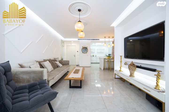 דירת גן, עמנואל זיסמן, חומת שמואל, הר חומה, ירושלים