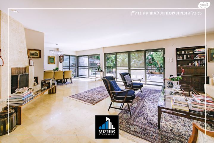 בית פרטי/ קוטג', קרית קריניצי, רמת גן