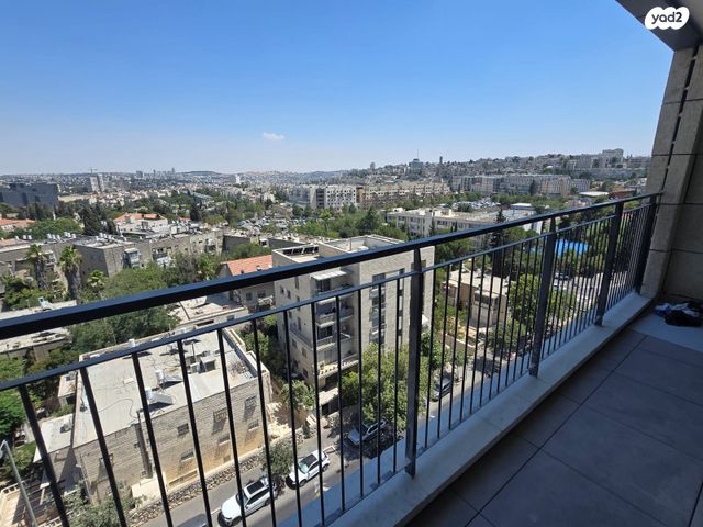 דירה, בית הכרם, רמת בית הכרם, ירושלים