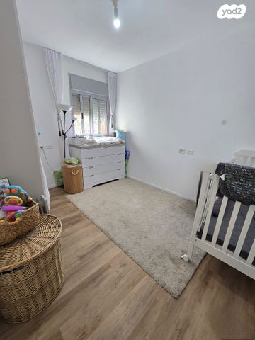 דירת גן, הרב טנא 16, נווה זאב, נאות אילן, באר שבע