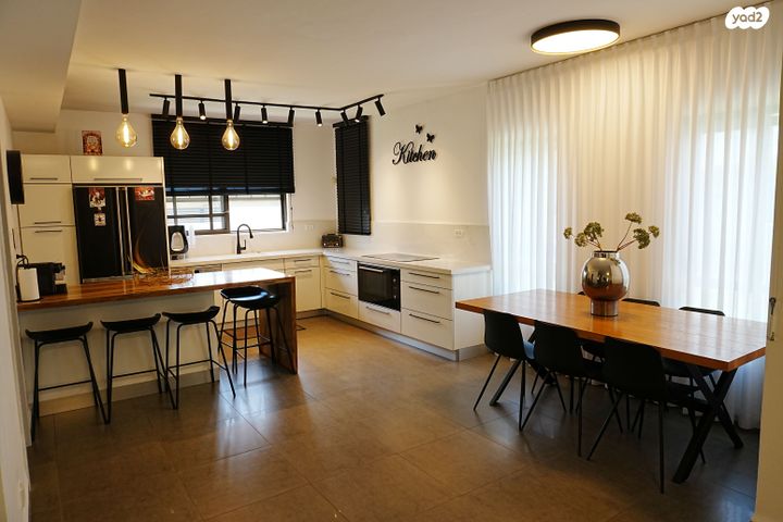 דו משפחתי, רמת דוד